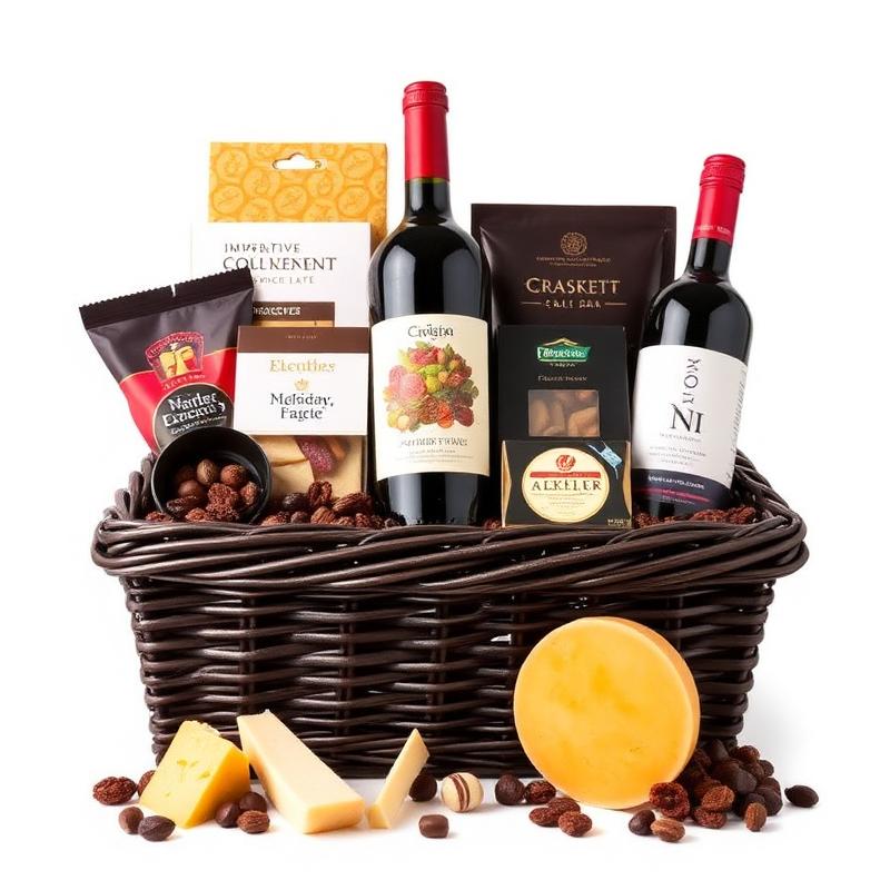 Cesta Executiva Premium